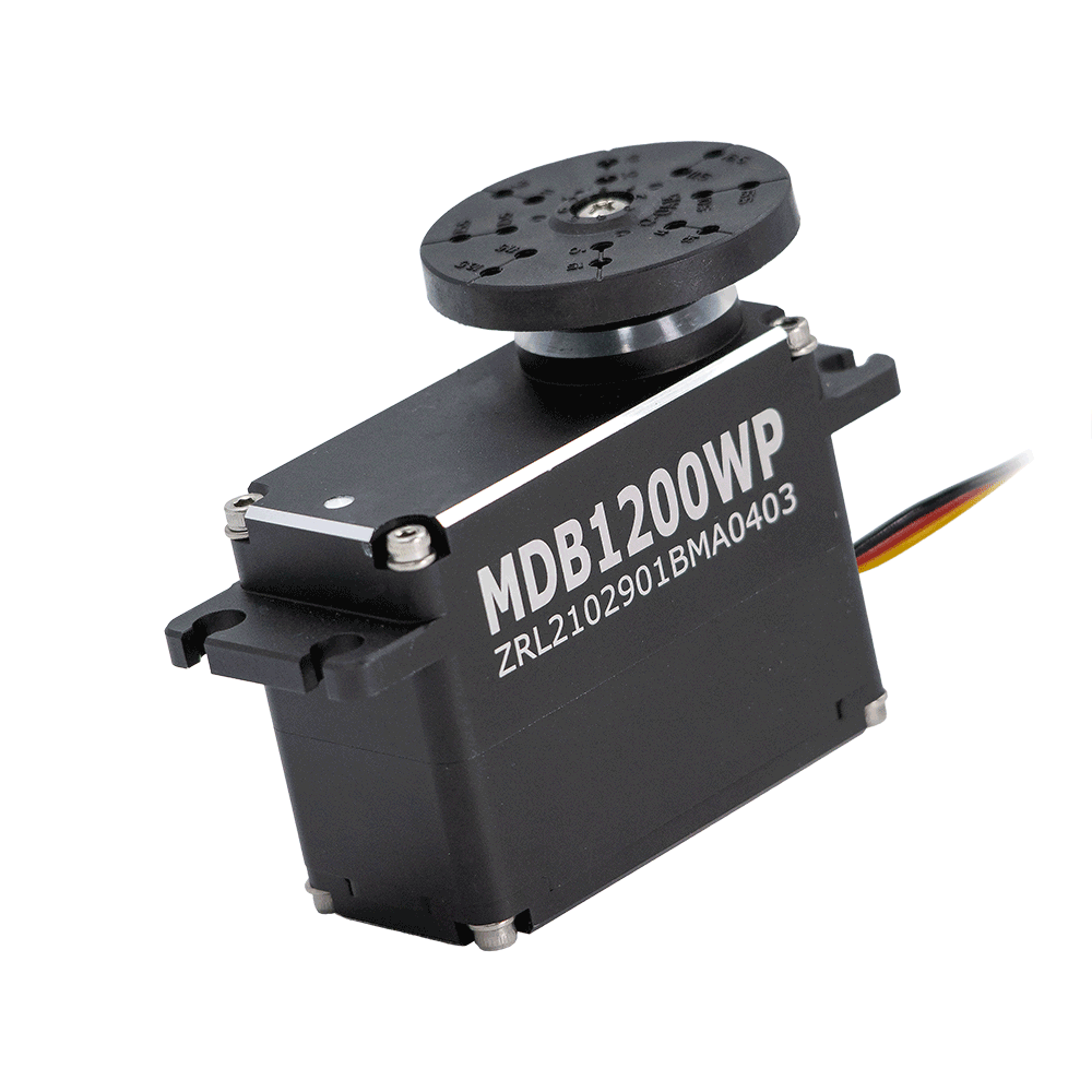 Hitec MDB1200WP Servo  Hitec MDB1200WP Servo