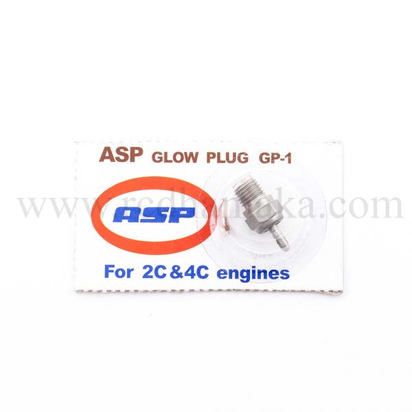 GP1 Multi Glow Plug For 2 Stroke And 4 Stroke
