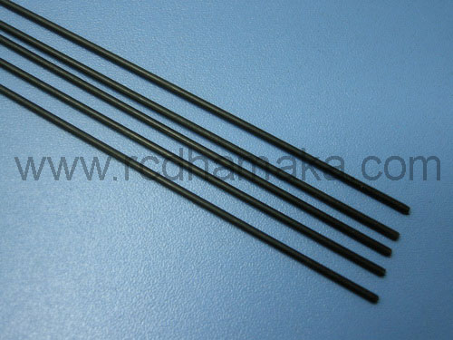 Metal Push Rods Threaded M2xL300mm